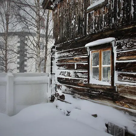 Holiday home Albyggarden *