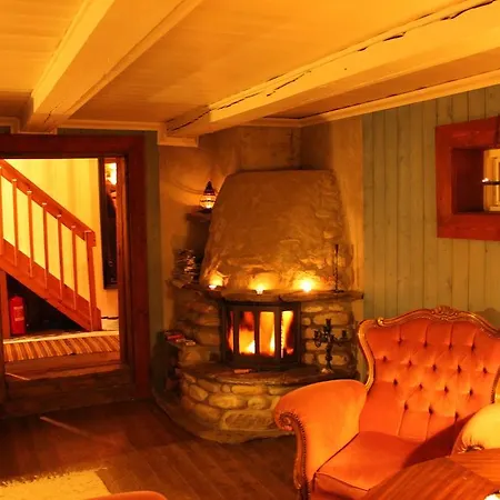 Hotel Albyggarden Røros