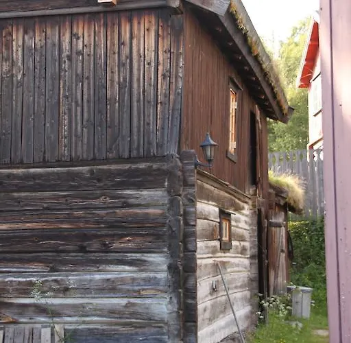Albyggarden Røros