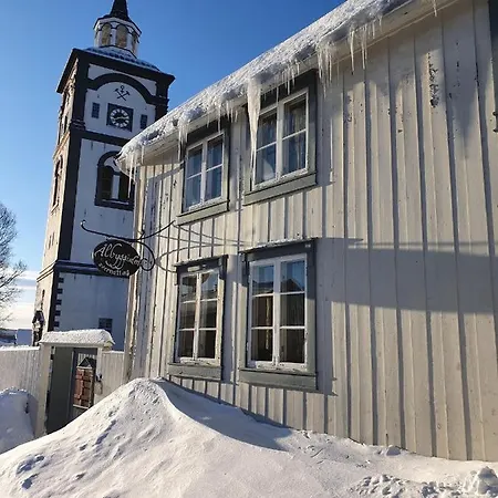 Albyggarden 3* Røros